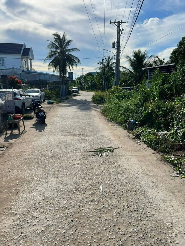 Bán đất mặt tiền Đào Duy Từ Rạch Giá An Giang 59,1m2 giá 850 triệu