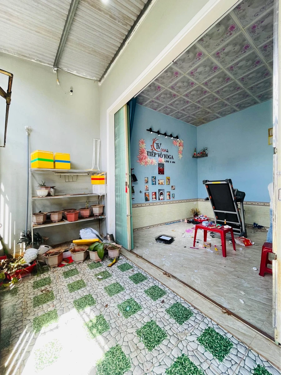 Bán nhà hẻm 201 Nguyễn Thiếp, 92m², 2PN, giá 900 triệu - Ảnh thu nhỏ 2