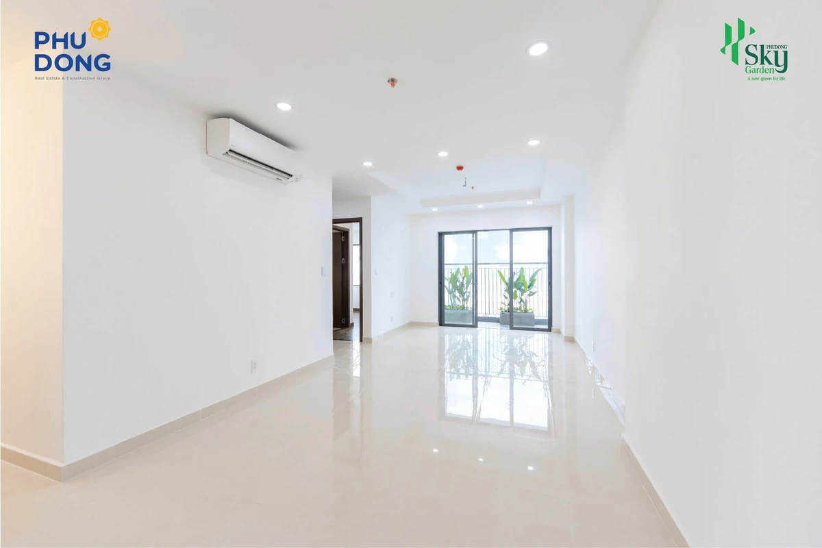 Cho thuê căn hộ 2PN 2WC 70m² Phú Đông Skygarden, Dĩ An, từ 8,5 triệu/tháng - Ảnh thu nhỏ 4