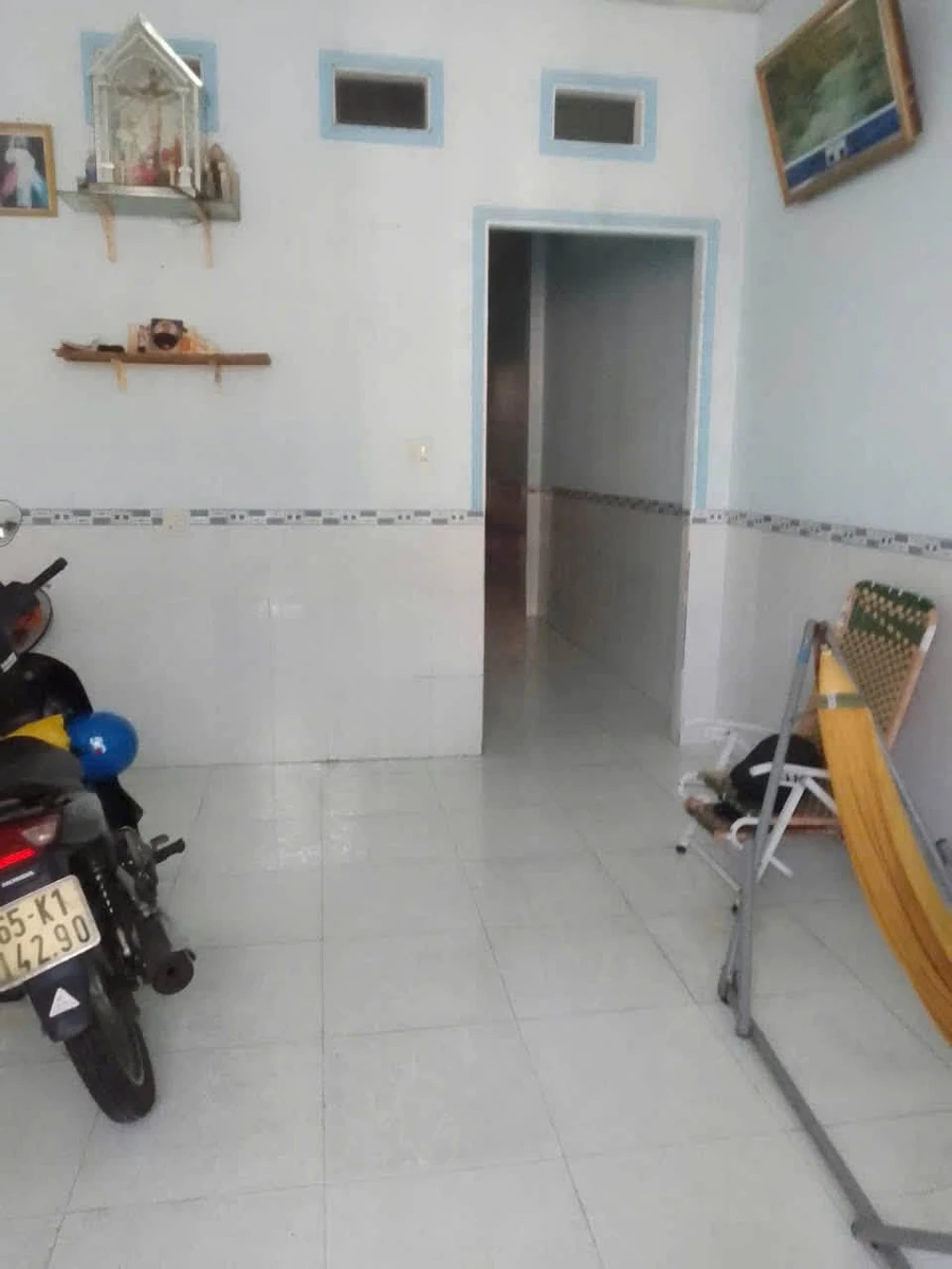Bán nhà mặt tiền 108m² Ngọc Hân Công Chúa, An Giang - Ảnh 1