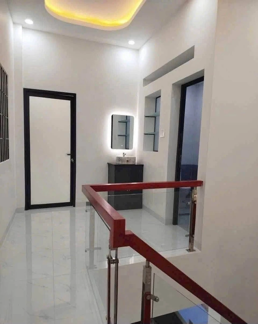 Bán nhà mặt tiền Nguyễn Quang Đại 85,8m2, 3PN, 2.56 tỷ - Ảnh thu nhỏ 4