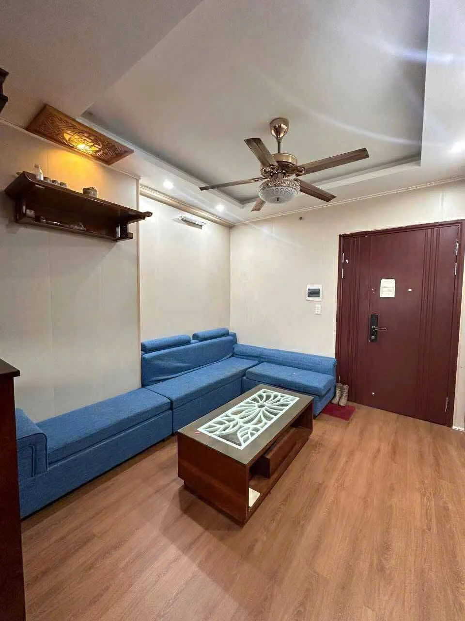 Bán căn hộ Kim Thị 58m² 2PN tại Quận 12 - Ảnh 1