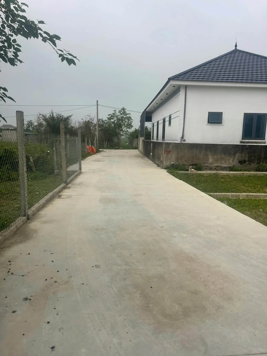 Bán đất 70m² mặt tiền 6m Nghi Liên Hóc Môn 1.3 tỷ - Ảnh thu nhỏ 2