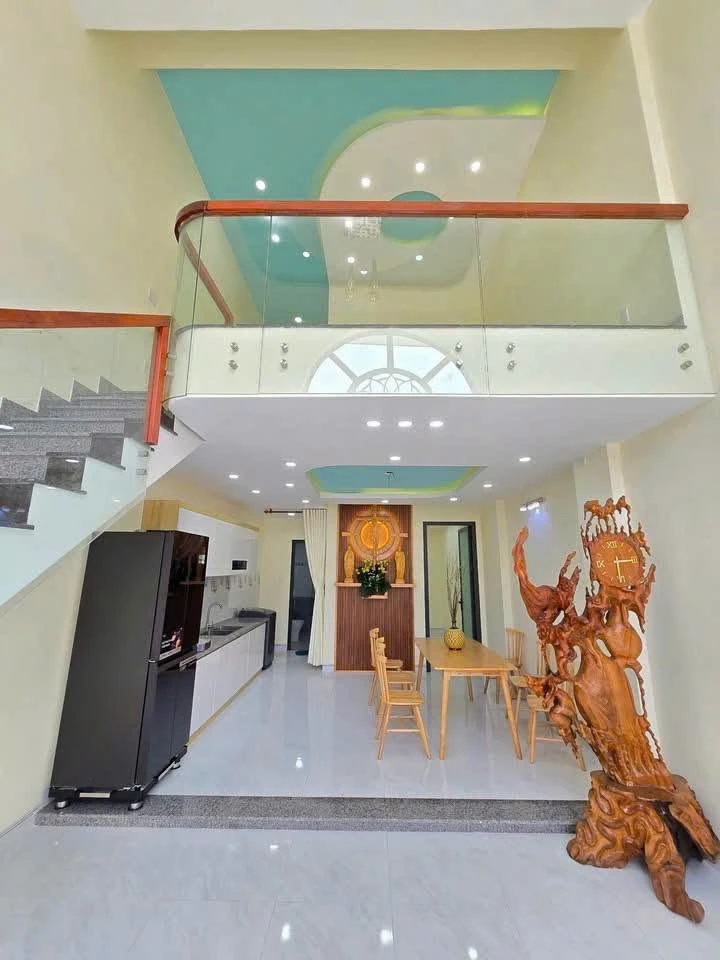 Bán nhà gác lửng 2PN 60.5m² Hố Nai, gần giao lộ Ngọc Đồng 2.8 tỷ - Ảnh thu nhỏ 5