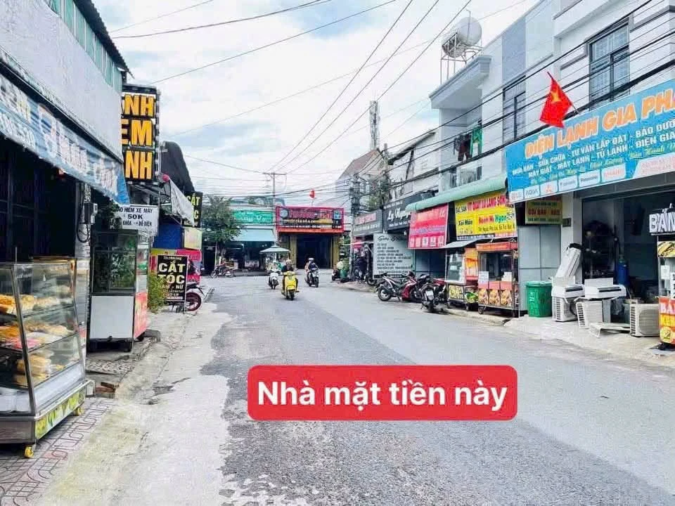 Bán nhà mặt tiền kinh doanh Bình Tân 138m2 giá 4.999 tỷ - Ảnh 1