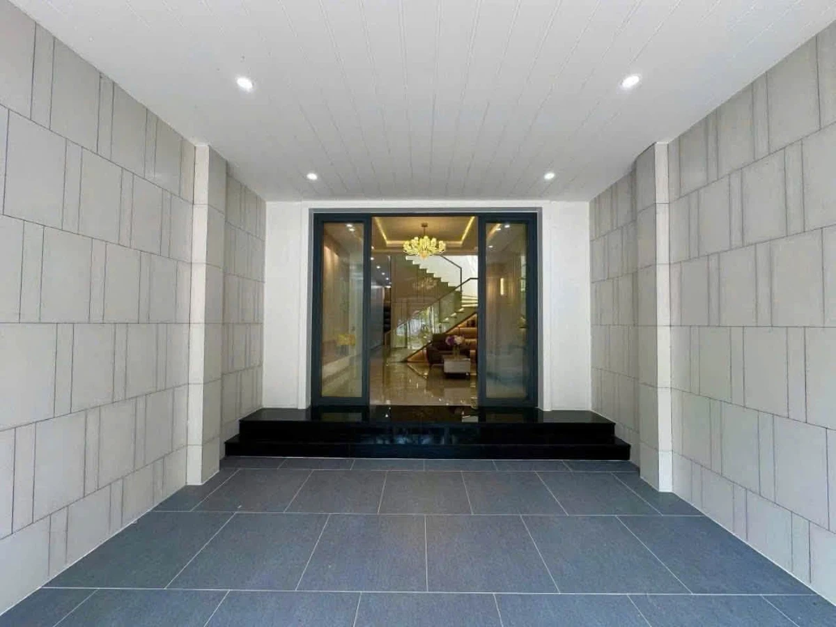 Bán nhà mới 3PN view công viên 110m² An Giang - Ảnh thu nhỏ 2