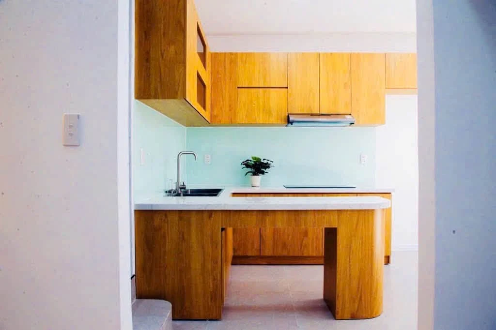Bán biệt thự mini 2 tầng 100m2 gần ĐH Văn Lang CS2, Bình Thạnh, 8,08 tỷ - Ảnh thu nhỏ 3