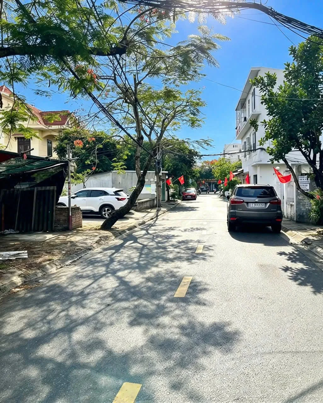 Bán lô góc 43m² mặt tiền Vĩnh Cát, Nhà Bè - Ảnh 1