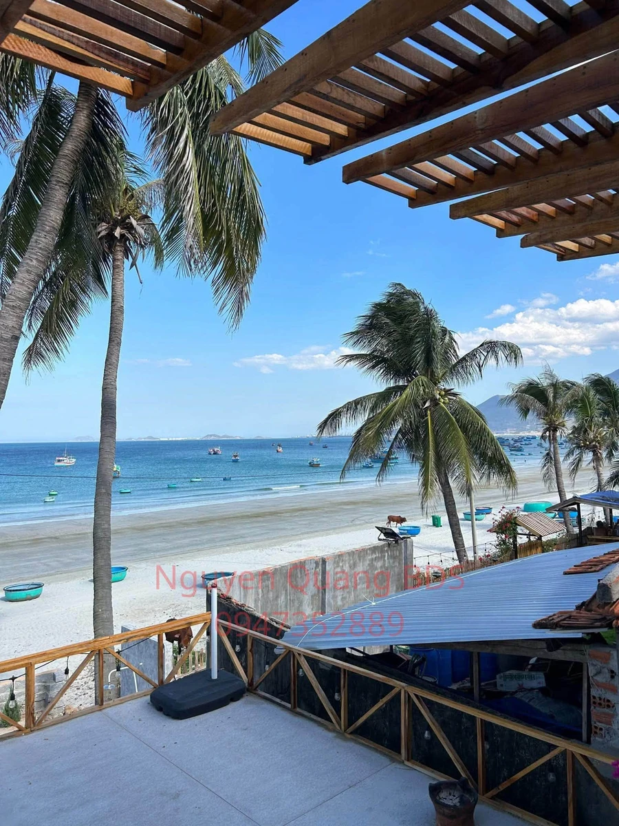Nhượng lại homestay 274m2 view biển Dốc Lết, Khánh Hòa - Ảnh thu nhỏ 3