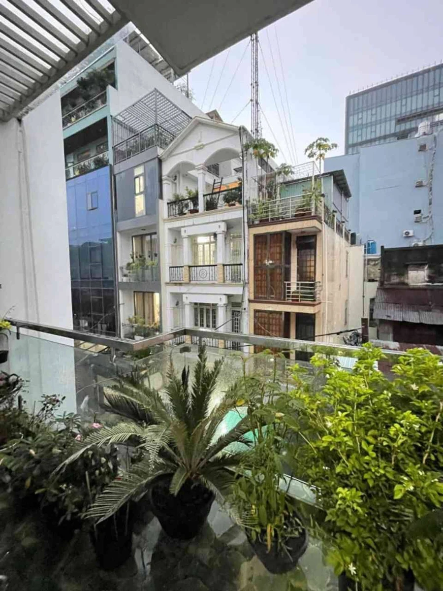 Bán nhà mặt tiền Đặng Thai Mai 78m2, 4 tầng 5PN, Phú Nhuận, giá 24,5 tỷ - Ảnh thu nhỏ 5
