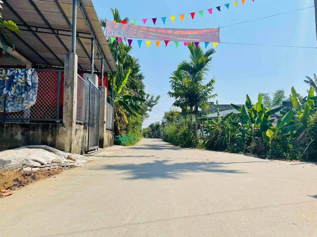 Bán đất 124m2 Kỳ Lam Điện Bàn Tây Đà Nẵng - Ảnh thu nhỏ 2