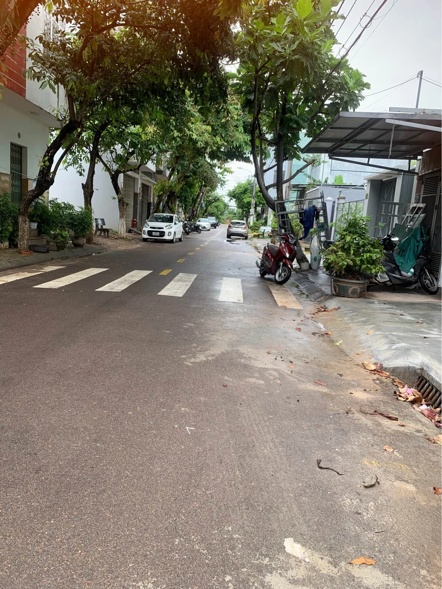 Bán nhà mặt tiền Võ Thị Sáu, Nhơn Bình, 51,9m2, 3 tỷ - Ảnh thu nhỏ 4
