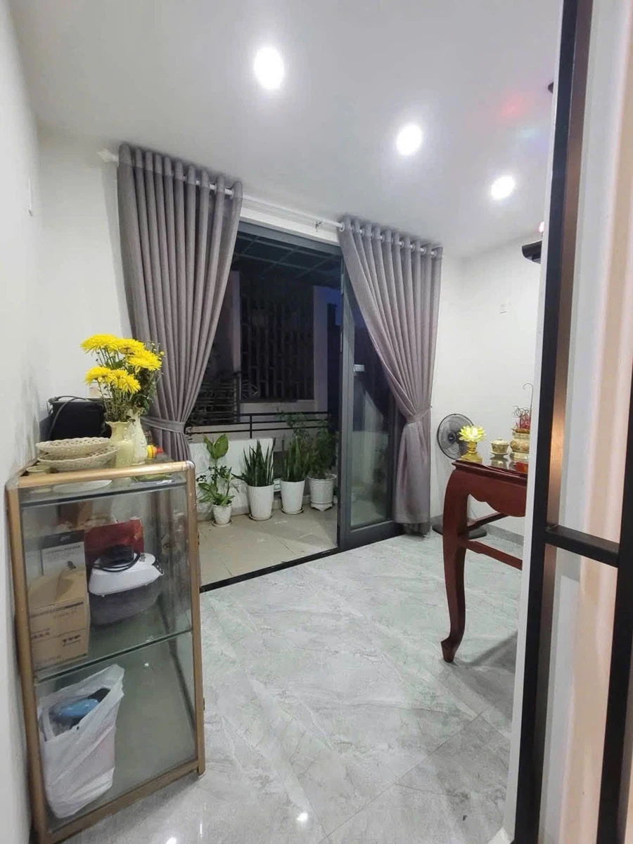 Bán nhà kiệt 3 tầng 41m² 3PN An Khê Đà Nẵng 4 tỷ - Ảnh thu nhỏ 2