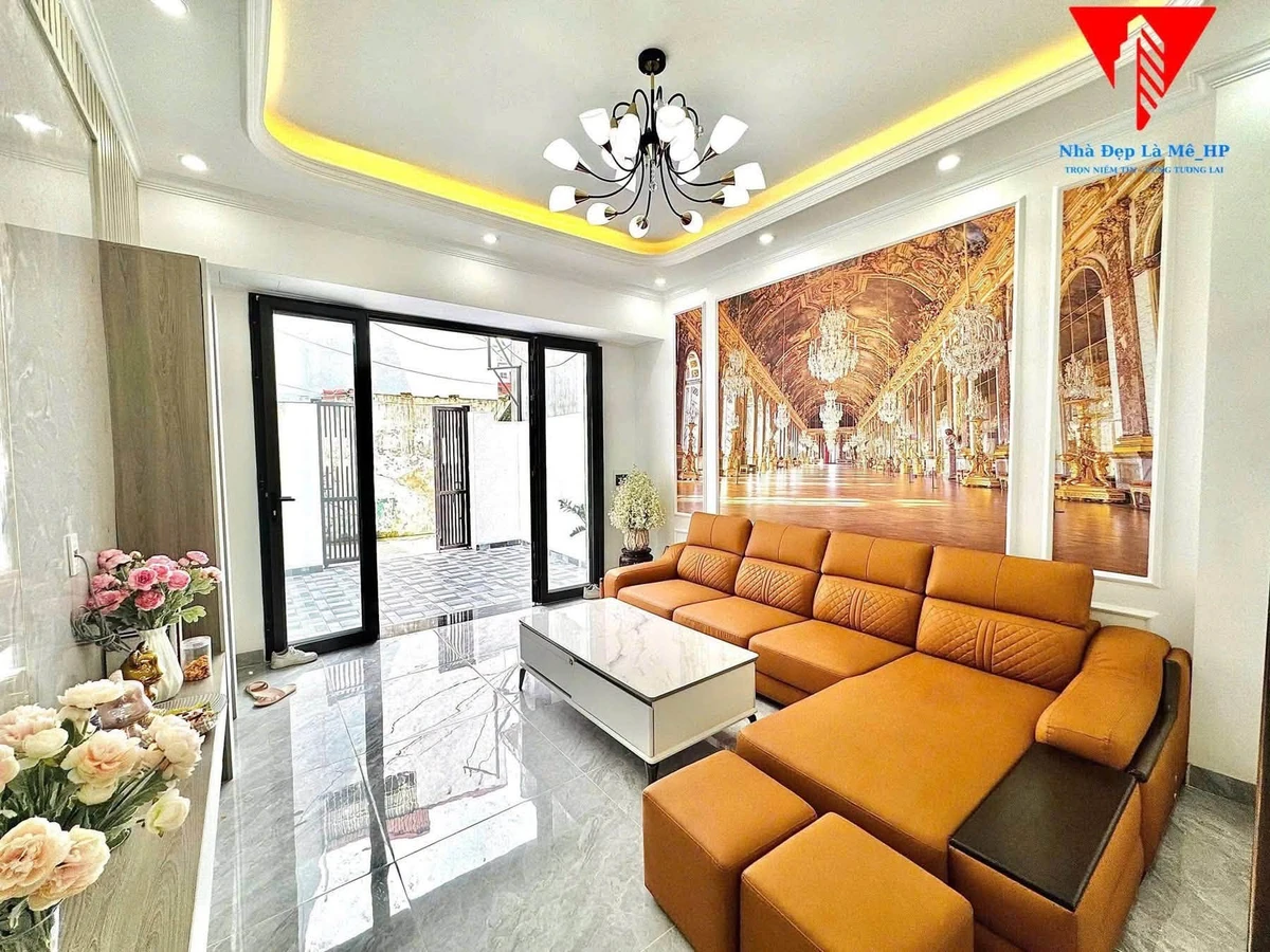 Bán nhà 3 tầng 80m2 villa mới Miếu 2 Hải Phòng 3.899 tỷ - Ảnh thu nhỏ 5