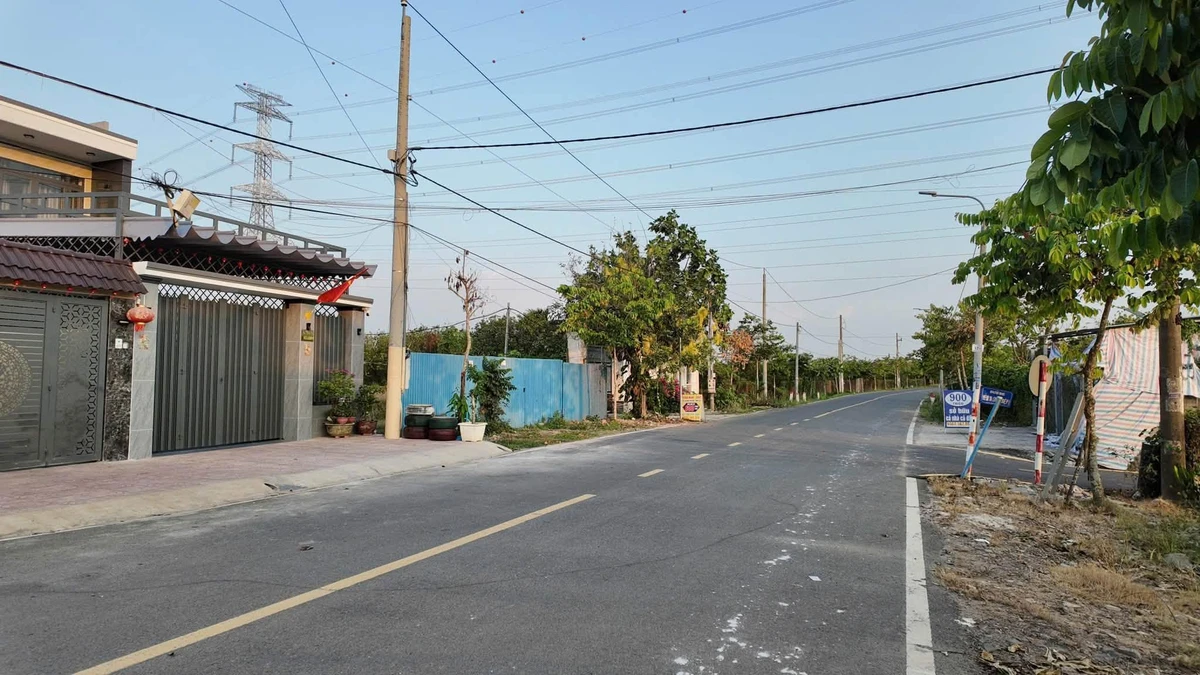 Bán đất nền Đồng Nai mặt tiền Hương Lộ 9, 134m², 1 tỷ - Ảnh thu nhỏ 3
