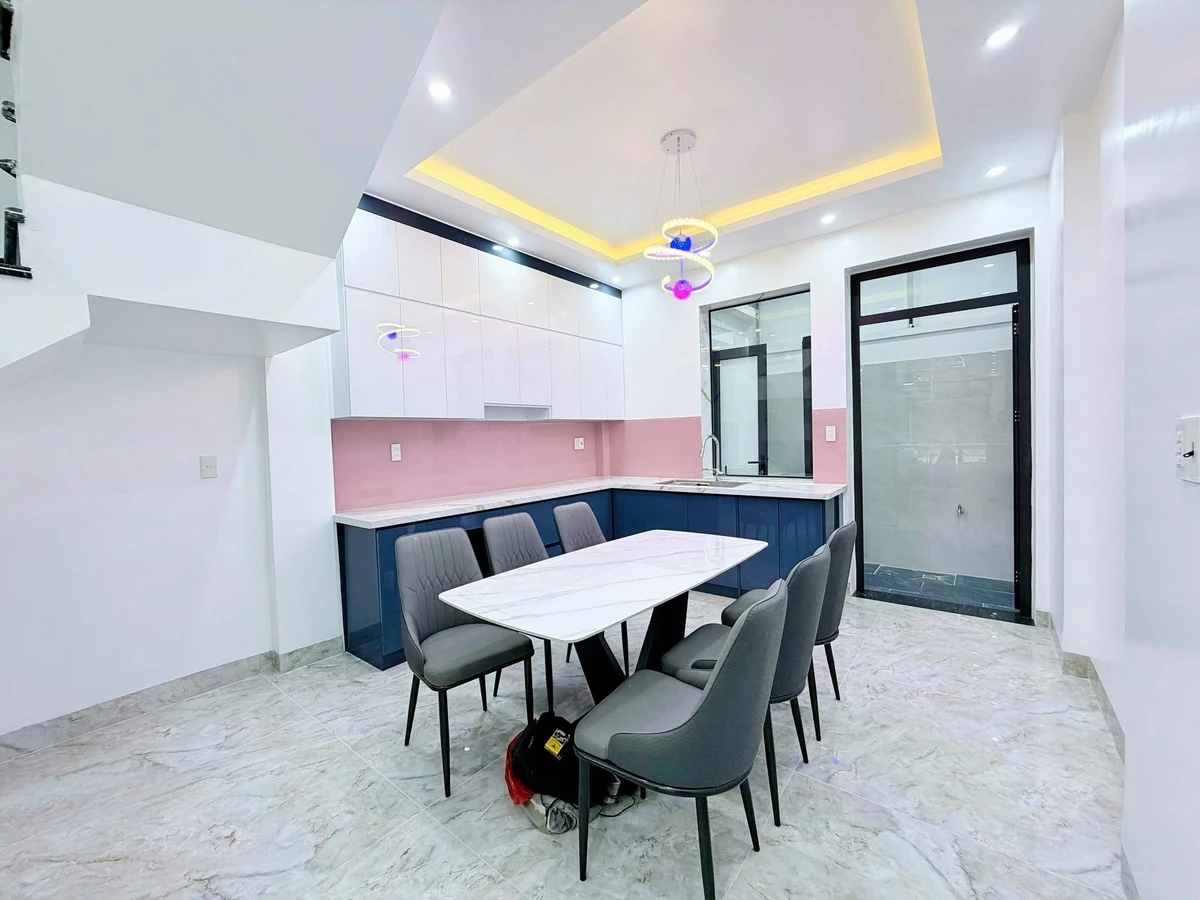 Bán nhà 4 tầng 50m2, 4PN/4WC Hồng Bàng, Hải Phòng - Ảnh thu nhỏ 4
