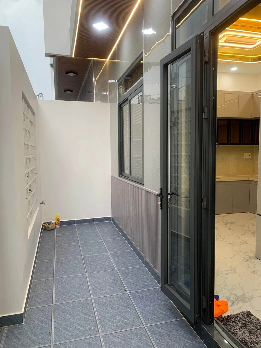 Bán nhà phố 4 tầng 64m² 5PN Huỳnh Tấn Phát, Nhà Bè - Ảnh thu nhỏ 4