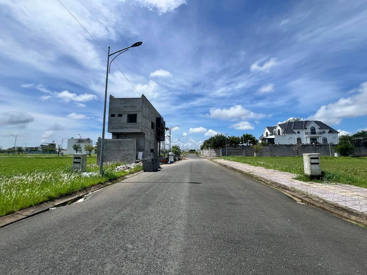 Bán nền 100m² Khu đô thị Happy Home Cà Mau 1,15 tỷ - Ảnh thu nhỏ 3