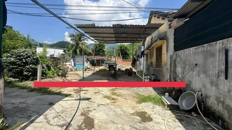 Bán đất nông thôn Nha Trang 134m² - 1 tỷ 400 triệu