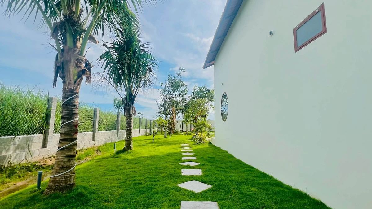 Bán vườn 1.600m² Hàm Chính, Bình Thuận 1 tỷ 790 - Ảnh thu nhỏ 4
