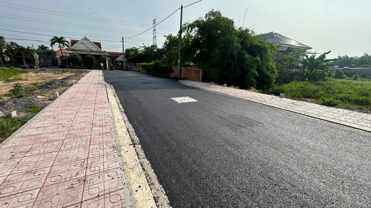 Bán đất nền 80m² sổ riêng 820 triệu Đồng Nai - Ảnh thu nhỏ 3