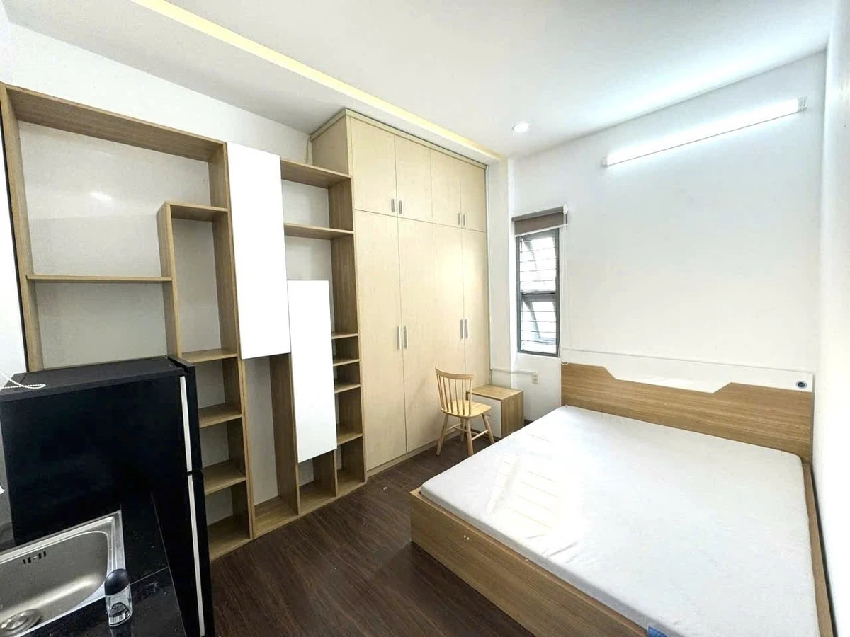 Bán nhà phố 5 tầng 8 phòng 80m² Bình Thạnh 14 tỷ - Ảnh thu nhỏ 2