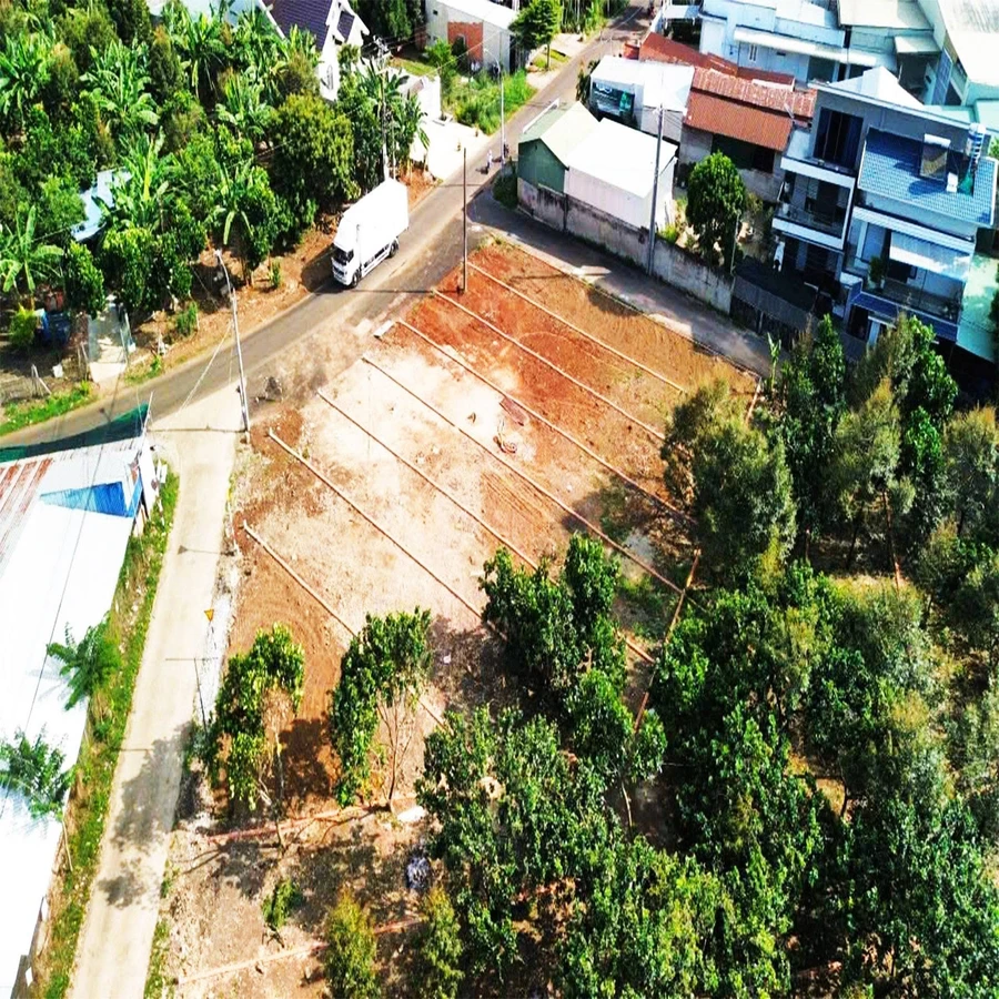 Bán đất thổ cư 5,5x18m, Bình Lộc, 889 triệu - Ảnh thu nhỏ 2