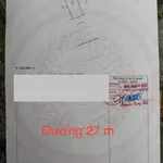 Bán đất 70m2 mặt tiền Đinh Thị Vân, Bình Chánh 5.2 tỷ - Ảnh thu nhỏ 1