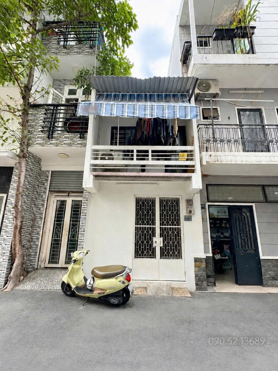 Bán nhà hẻm 21m² Quận 10, giá 4.4 tỷ - Ảnh 1