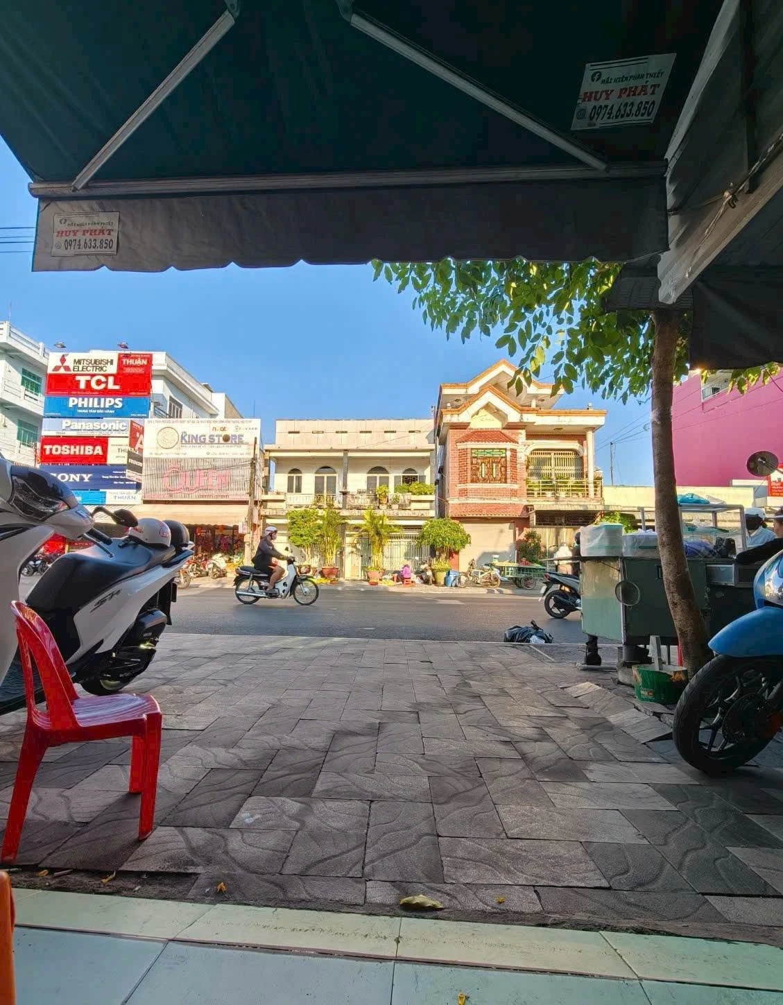 Bán nhà 1 trệt 1 lầu MTKD Nguyễn Hội, Phan Thiết 6 tỷ - Ảnh 1