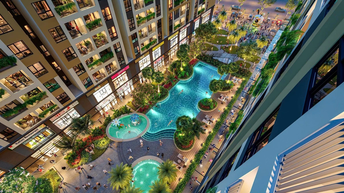 Bán căn studio 38m² khoảng 1,8 tỷ tại BCONS Central Park Biên Hòa - Ảnh thu nhỏ 2
