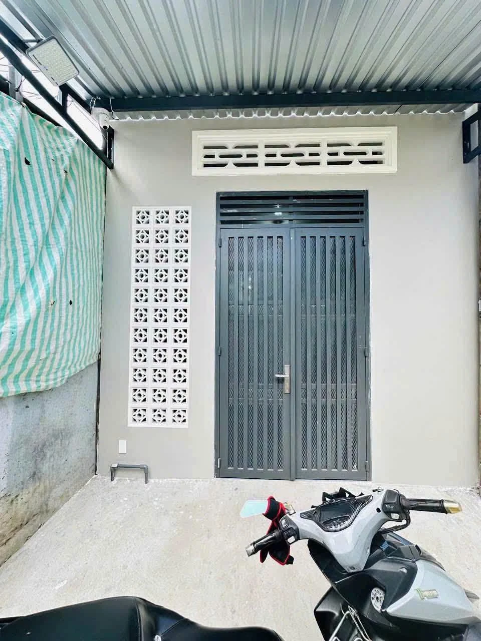 Bán dãy trọ 2 mặt tiền Nam Cao, Rạch Giá, 85m2 - Ảnh 1