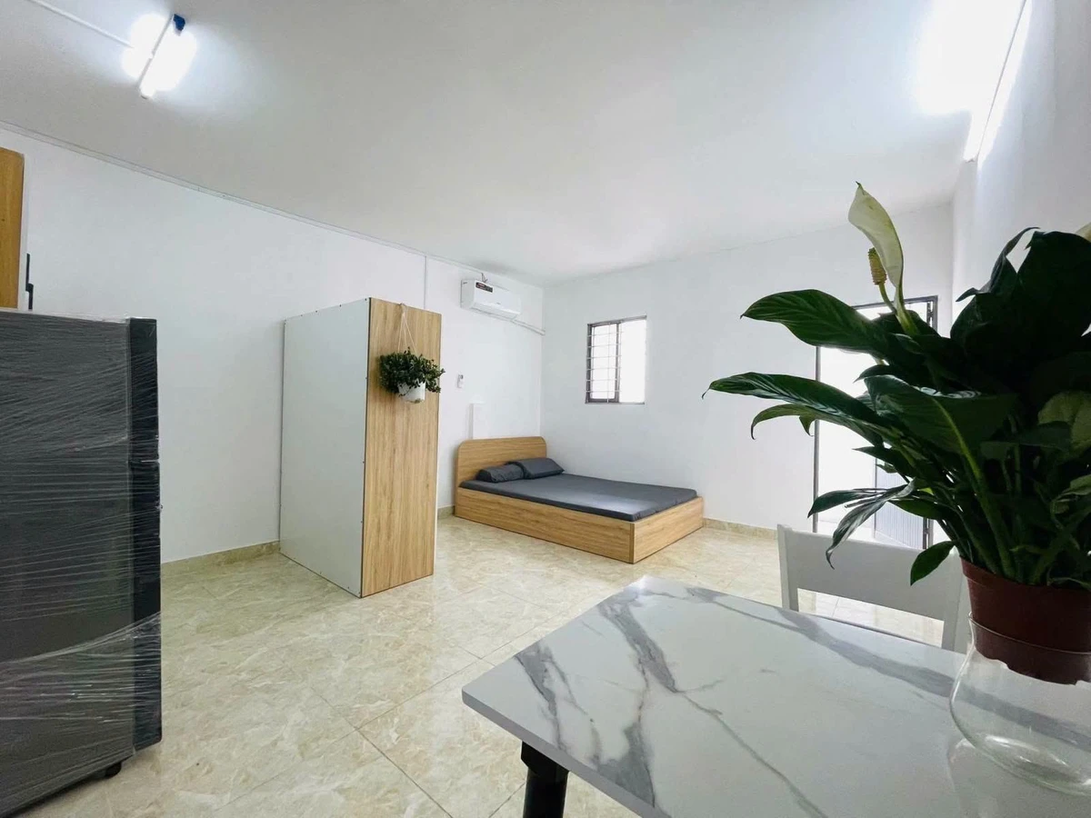 Bán nhà 4 tầng 103m² hẻm xe tải đường Nguyễn Cửu Vân, Bình Thạnh - Ảnh thu nhỏ 5