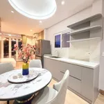 Bán nhà mặt tiền Dương Quảng Hàm 4.2x14m, 3 tầng, giá 16,8 tỷ, Gò Vấp - Ảnh thu nhỏ 5