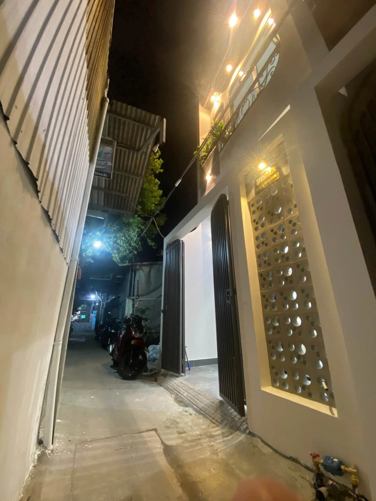 Bán nhà 2 tầng kiệt Nguyễn Phước Nguyên, 51,2m2, 3 phòng ngủ, full nội thất - Ảnh 1