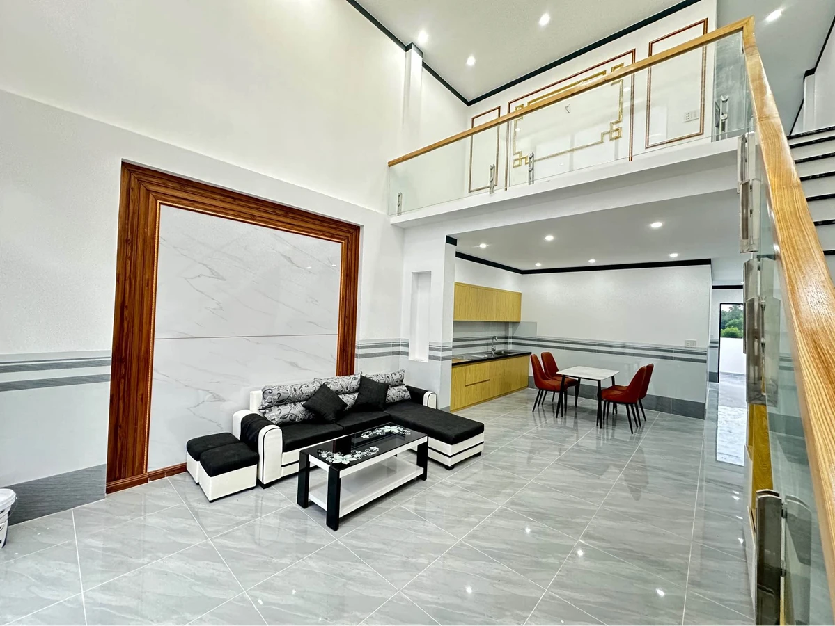 Bán nhà 3PN Mỹ Xuân Phú Mỹ 125m2 giá 2,3 tỷ - Ảnh 1