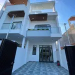 Bán nhà 1 trệt 1 lầu 3PN 82m² Quận 7 gần chợ Phú Mỹ - Ảnh thu nhỏ 1