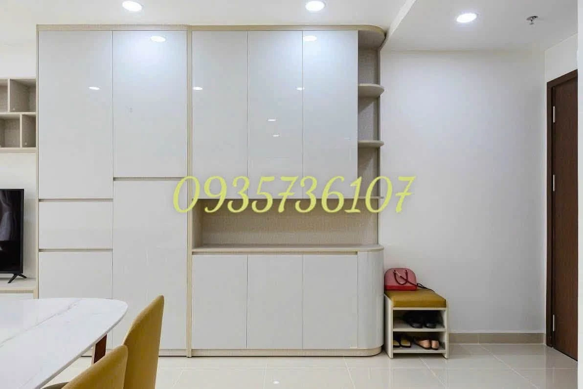 Cho thuê căn hộ The Botanica 55m2 1PN, 13 triệu/tháng, Phổ Quang, Tân Bình - Ảnh thu nhỏ 3