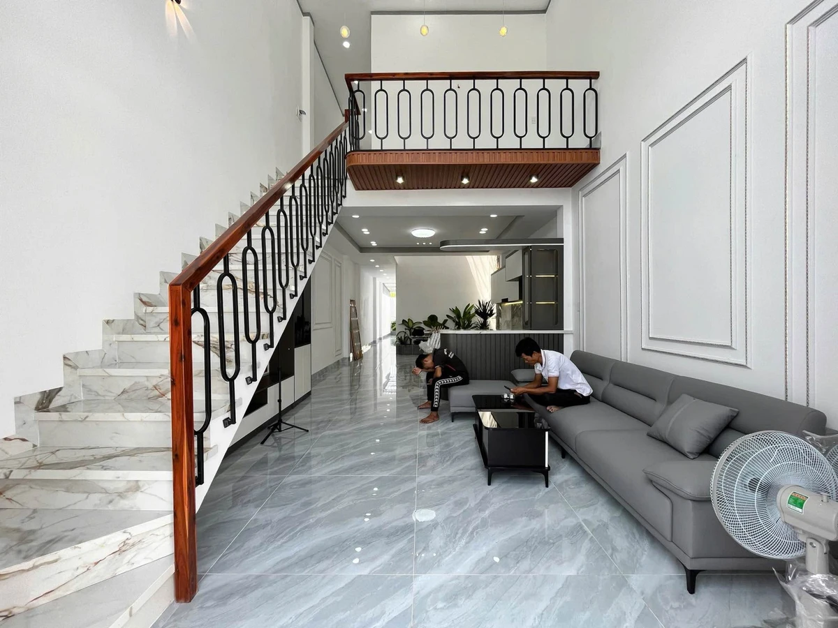 Bán nhà vườn 150m² 3PN 3WC giá 2,1 tỷ Bình Chánh - Ảnh thu nhỏ 3