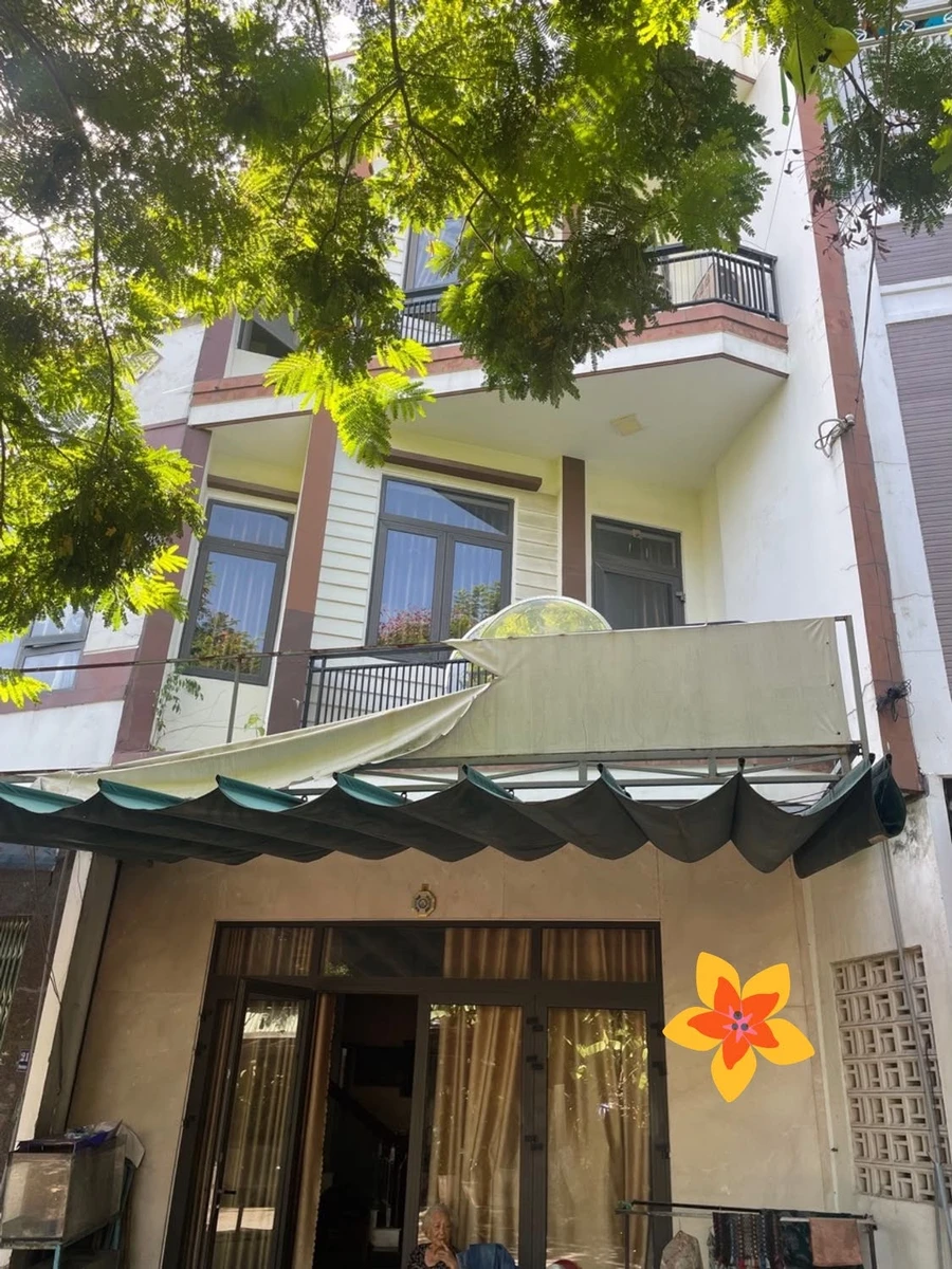 Nhà bán 3 tầng 54m² Hoàng Thị Loan Thanh Khê 5 tỷ 200 - Ảnh thu nhỏ 2