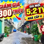 Bán nhà Bình Tân 68 m2, 5 tỷ 200 - Ảnh thu nhỏ 1