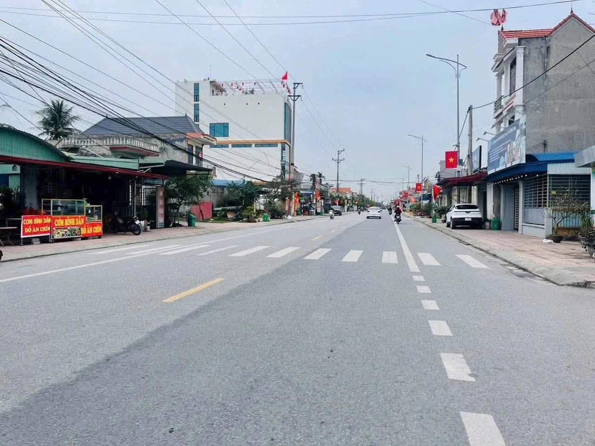 Bán lô đất 191,9m2 MT 5,5m Kiến Minh, Hải Phòng - Ảnh thu nhỏ 4