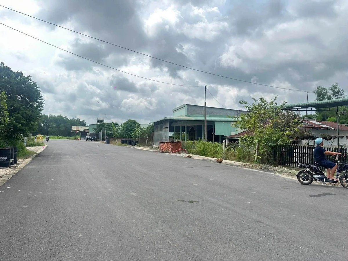 Bán đất 500m² gần KCN Becamex Bình Dương 1 tỷ 995 triệu - Ảnh thu nhỏ 2
