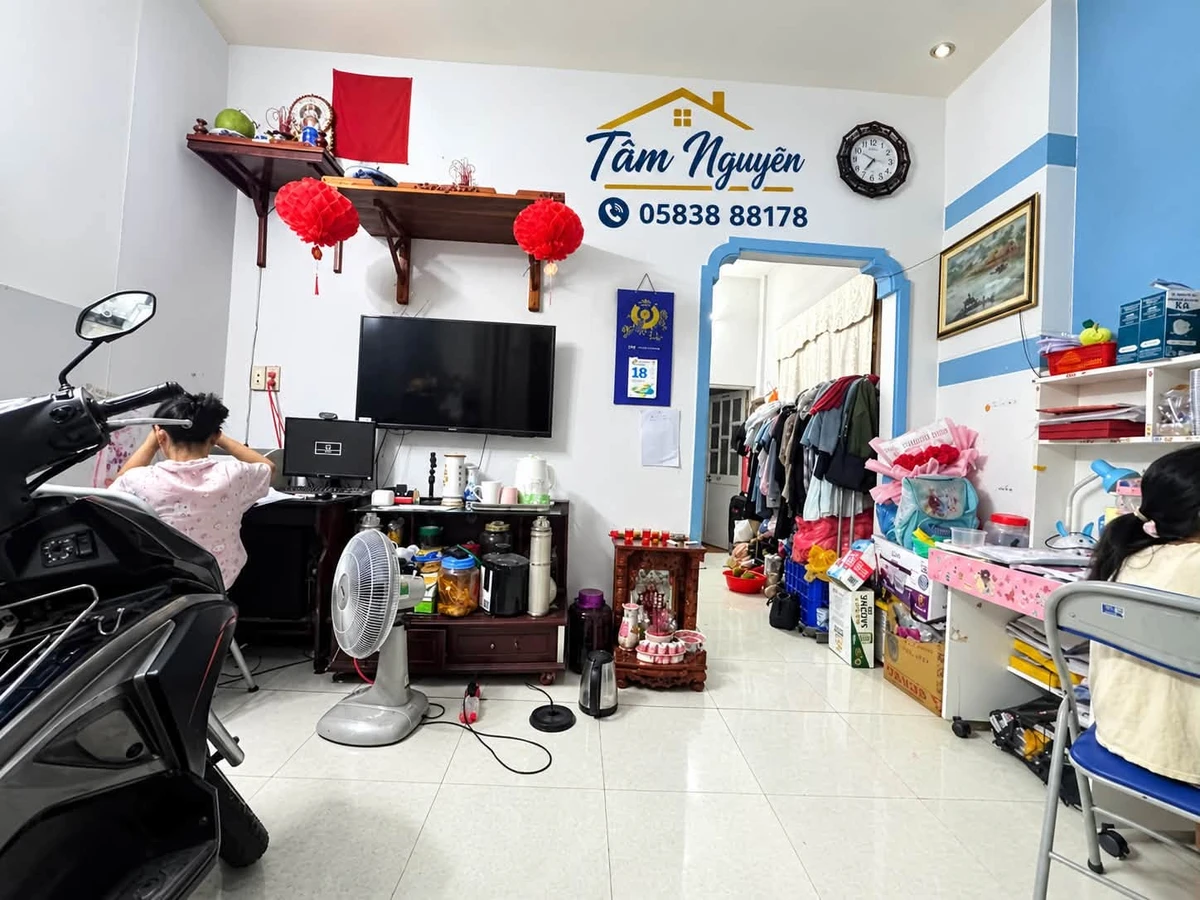 Bán nhà lô góc Kha Vạn Câu Linh Tâm, 50m² 1PN, 2,5 tỷ - Ảnh thu nhỏ 2
