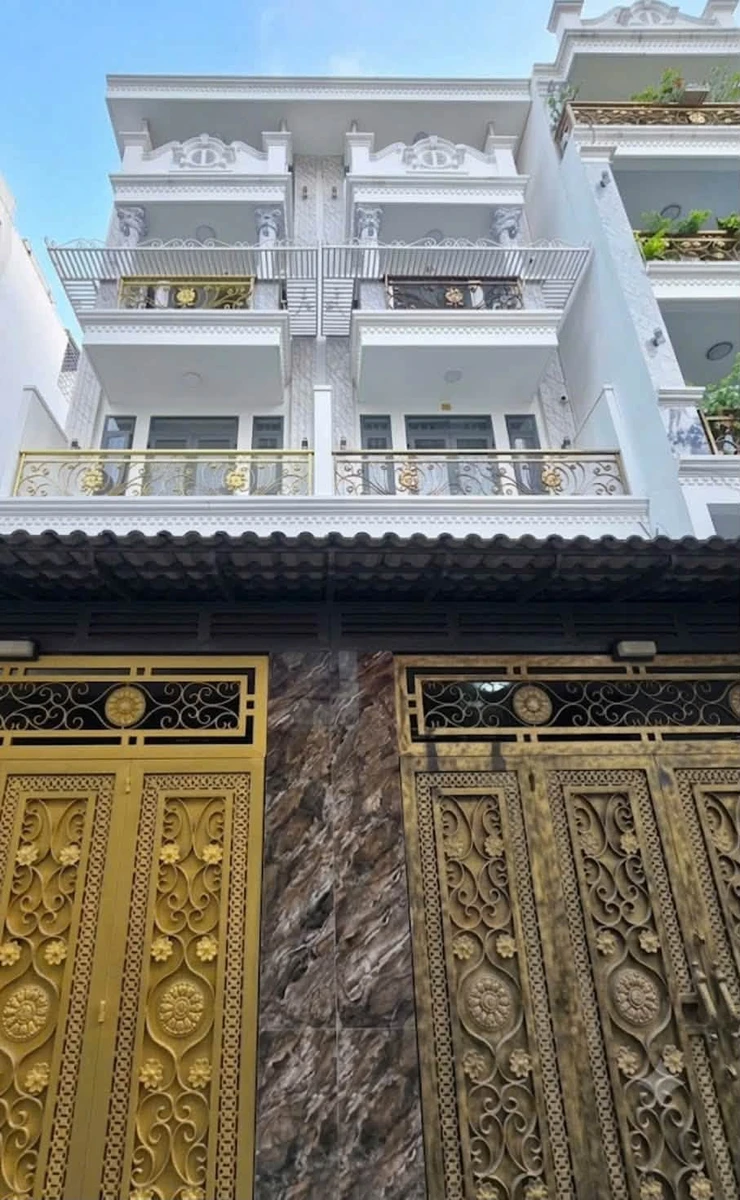 Bán nhà 5 tầng thang máy 88m2 hẻm ô tô Nguyễn Duy Cung, Gò Vấp, giá nhỉnh 9 tỷ - Ảnh thu nhỏ 2