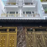 Bán nhà 5 tầng thang máy 88m2 hẻm ô tô Nguyễn Duy Cung, Gò Vấp, giá nhỉnh 9 tỷ - Ảnh thu nhỏ 2