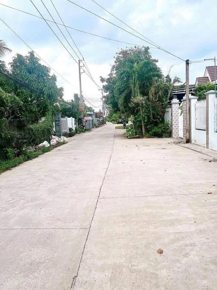 Bán đất mặt tiền 184m² Sân Bia, Phường Phú Tân, Bến Tre - Ảnh thu nhỏ 4
