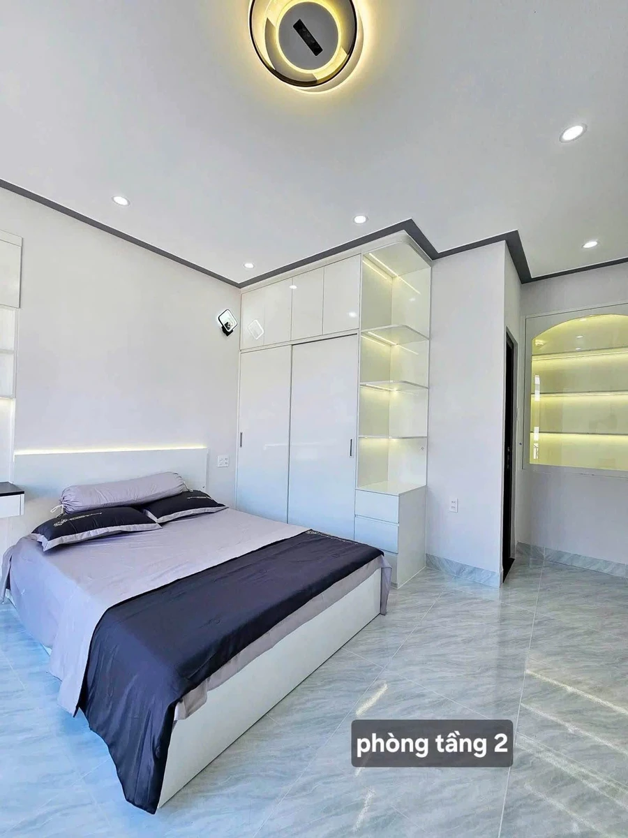 Bán nhà hẻm Trần Hưng Đạo, Vũng Tàu 47m², 2PN, 5,6 tỷ - Ảnh thu nhỏ 2