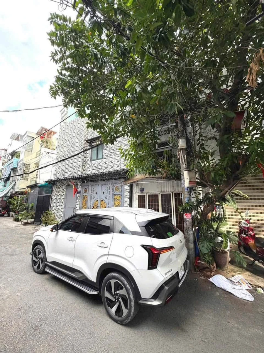 Bán nhà hẻm xe hơi Bùi Đình Túy, Bình Thạnh 87m2, 3 tầng, 9 phòng, giá 11,6 tỷ - Ảnh 1