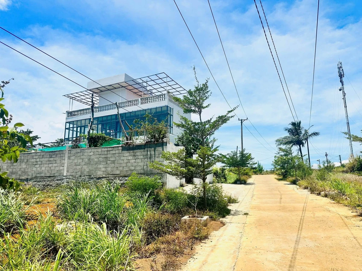 Bán đất 2 mặt tiền Cao Nguyên vân Hoà 800m2, 2 tỷ - Ảnh thu nhỏ 2